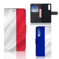 Huawei P30 | Bookstyle Case | Frankrijk