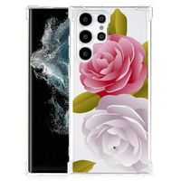 Samsung Galaxy S22 Ultra Case Roses - thumbnail