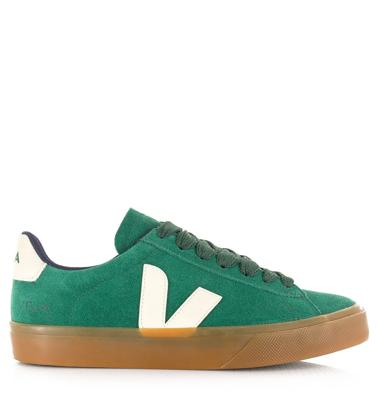 VEJA - Campo Bold sneakers groen Suede Unisex