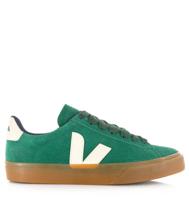 VEJA - Campo Bold sneakers groen Suede Unisex