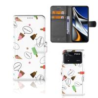 Xiaomi Poco X4 Pro 5G | Book Cover | IJsjes