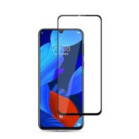 mocolo 0.33 mm 9H 3D volledige lijm gebogen volledig scherm gehard glas film voor Huawei Nova5/Nova5 Pro