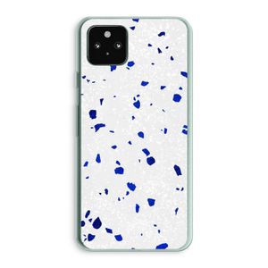 Terrazzo N°5: Google Pixel 5a 5G Transparant Hoesje