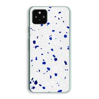 Terrazzo N°5: Google Pixel 5a 5G Transparant Hoesje