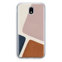 Geo #2: Samsung Galaxy J5 (2017) Transparant Hoesje