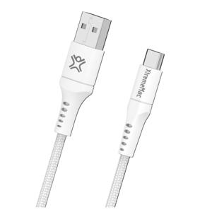 XtremeMac XWH-PUC2-03 USB-kabel 2 m USB C USB A Wit