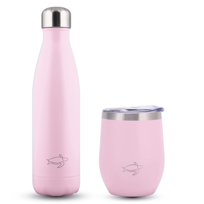 Set Flamingo Pink
