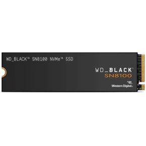 WD SSD BLACK SN8100 2TB