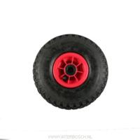 Unbranded Wiel 4x300 steekwagen