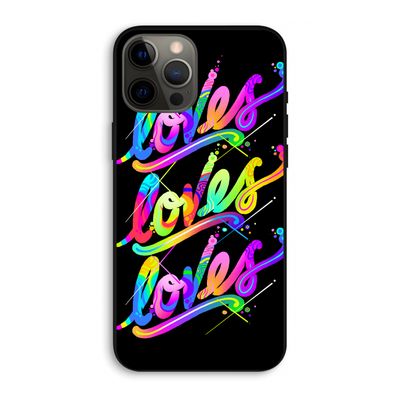 Loves: iPhone 12 Pro Max Biologisch afbreekbaar hoesje