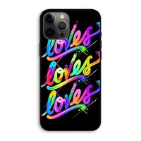 Loves: iPhone 12 Pro Max Biologisch afbreekbaar hoesje