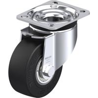 Blickle LK-SE 100K-1 Zwenkwiel Wieldiameter: 100 mm Draagvermogen (max.): 270 kg 1 stuk(s)