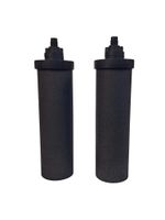 Burn Burn Black Waterfilter - 2 Stuks - 3000 Liter Burn Burn Black Waterfilter - 2 Stuks - 3000 Liter
