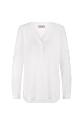 Evi blouse - white - 94842