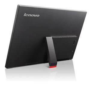 Lenovo ThinkVision LT1421 35,6 cm (14") 1366 x 768 Pixels Zwart