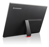 Lenovo ThinkVision LT1421 35,6 cm (14") 1366 x 768 Pixels Zwart - thumbnail