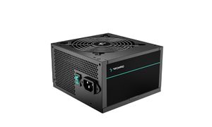 DeepCool PM750D power supply unit 750 W 20+4 pin ATX ATX Zwart