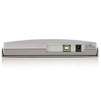 StarTech.com 8-poort USB naar RS232 Seriële DB9 Adapter Hub - thumbnail