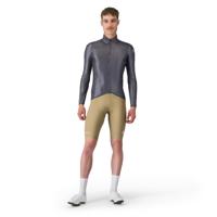 Castelli aria shell 2 jacket dark gray heren