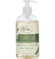 Marseille Marseille Zeep Olijf Bio Vloeibaar (500ml) - thumbnail
