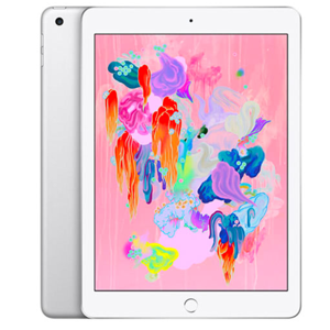 Apple iPad 6 - 128GB - Wit