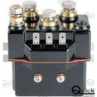 QUT6415-12 - RELAISBOX 12V 2500W ACHTERUIT