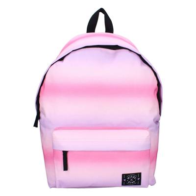 Milky Kiss rugzak empowering roze