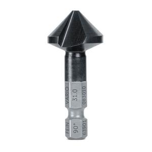 Fein VARIO 90° conische verzinkboor 31,0mm voor M16 schroefdraad - 63901083010