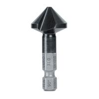 Fein VARIO 90° conische verzinkboor 31,0mm voor M16 schroefdraad - 63901083010 Fein VARIO 90° conische verzinkboor 31,0mm voor M16 schroefdraad - 63901083010