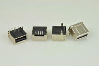 Notebook USB 2.0 Female Port Replacement Connectors for 3.6mm Acer Asus HP Compaq Samsung Sony - thumbnail