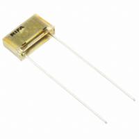 Kemet Keramische condensator 1 stuk(s) Bulk