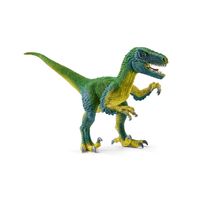 Schleich Dinosaurs - Velociraptor speelfiguur 14585 - thumbnail