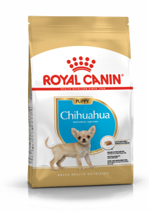 Royal Canin Chihuahua Puppy 1,5 kg Maïs, Gevogelte