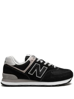 New Balance baskets 574 'Black White (2022)' - Noir