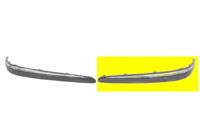 BUMPERLIJST LINKS BUMPER +CHROME zonder PDC-GATEN 3041481