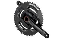 FSA Powerbox ABS BB386EVO BCD 110 170mm Crankstel - Zwart FSA Powerbox ABS BB386EVO BCD 110 170mm Crankstel - Zwart