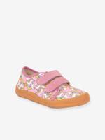 Sneakers voor jongens BAREFOOT CANVAS FRODDO rozen