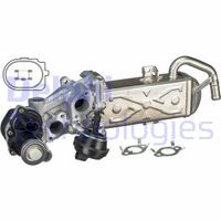 EGR-klep DELPHI, u.a. fÃ¼r VW, Seat, Skoda, Audi