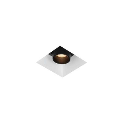 Key Light Ghibli SQ Trimless Inbouwspot - 2700K - Wit
