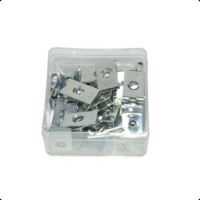 Bofix Speednut 3.9mm. per 25