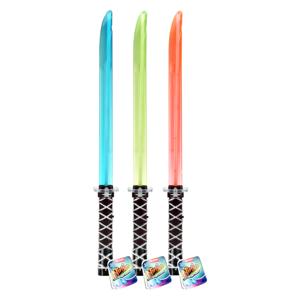 Toi-Toys lichtzwaard ninja licht en geluid