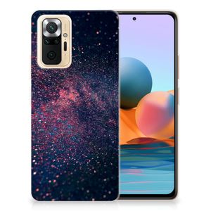 Xiaomi Redmi Note 10 Pro TPU Hoesje Stars