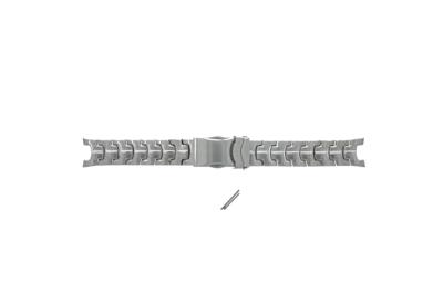 Horlogeband Fossil AM3822 Staal 9mm