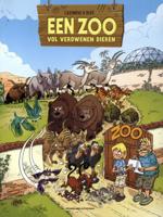 Een zoo vol verdwenen dieren (Paperback)