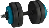Avento Verstelbare Halter 15 kg