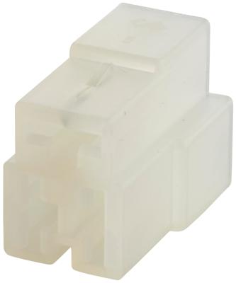 HELLA Socket housing 3-polig