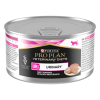 Purina Pro Plan Veterinary Diets UR Urinary Kat Mousse (24 x 195 gram)