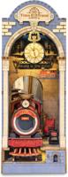 Robotime Time Travel Modelbouw Book Nook DIY bouwpakket