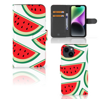 iPhone 15 Book Cover Watermelons