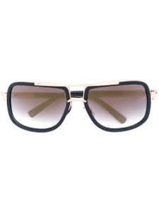 Dita Eyewear lunettes de soleil oversize - Noir